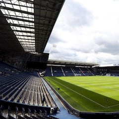 El West Brom investiga a 4 jugadores por robar un taxi