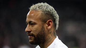 Real Madrid-PSG: Neymar "100% fit" for Champions League clash