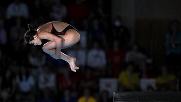 Orozco y Agúndez, con boleto a la final de plataforma 10m de París 2024