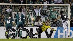 Revive el relato del duelo entre Santiago Wanderers y Libertad