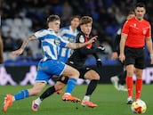 Deportivo - Mallorca, en directo: Copa del Rey, hoy en vivo