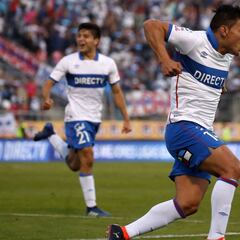 David Llanos firma en Unión Española tras su salida de la UC