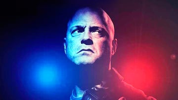 The Shield serie Stephen King