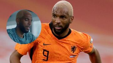 Ryan Babel, ex del Liverpool y del Deportivo, se hace rapero