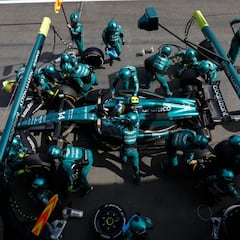 El éxito que busca Aston Martin para “ganar muchos títulos”