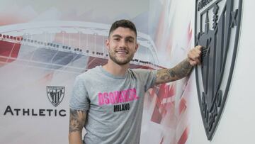 14/03/19 ATHLETIC DE BILBAO ENTREVISTA UNAI NUÑEZ
PUBLICADA 16/03/19 NA MA16 1COL