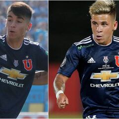 El joven recambio que busca consolidarse en la era Kudelka