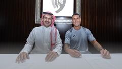 Roco da un giro y cambia de club