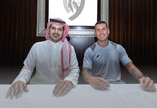 Roco da un giro y cambia de club