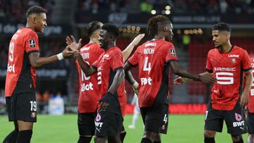 Rennes, cantera de oro en Europa