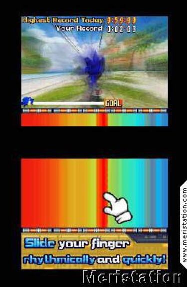 Sonic DS