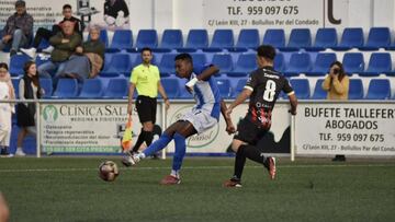 Tercera RFEF Grupo 10: resultados, partidos y clasificación de la jornada 17