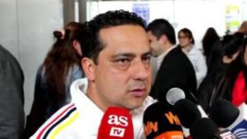 Carlos Ulloa: “El balance médico de Colombia es positivo”