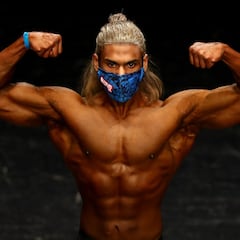 El culturismo, fuera del control de la AMA