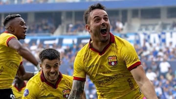 La U consigue al primer ‘9′ extranjero y le da un respiro a Meneghini