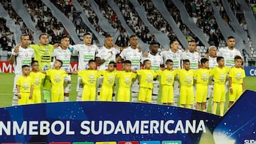 Once Caldas llega a Chile en busca de su primer triunfo