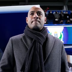 Nafti: “Hemos perdido dos puntos, era un partido para ganar y golear”