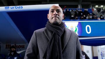 Nafti: “Hemos perdido dos puntos, era un partido para ganar y golear”