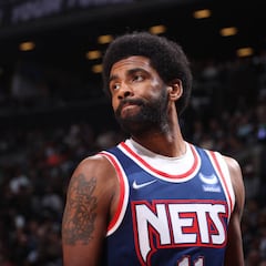 The LA Lakers considered trading for the Brooklyn Nets’ Kyrie Irving