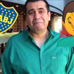 La historia para no dormir de este hincha de Boca tras viajar 8.000 kms.: el colmo de los colmos