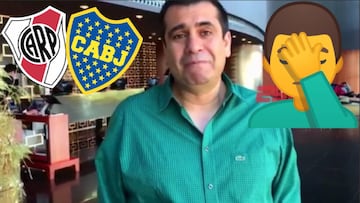 La historia para no dormir de este hincha de Boca tras viajar 8.000 kms.: el colmo de los colmos