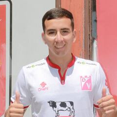 Valdivia anunció la llegada de un '9' promesa de la U. de Chile