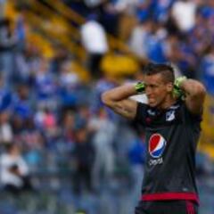 Agente de Vikonis: "Aún no ha renovado contrato con Millos"