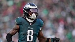 C.J. Gardner-Johnson tees off on Jayden Daniels in post NFC Championship on Instagram live video