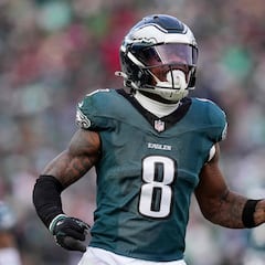 Philadelphia surprise: Eagles trade Gardner-Johnson, get Kenyon Green from Texans