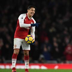 Sánchez integra lista de Top 100 con mayor precio de mercado