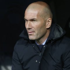 Zidane debe decidir: 8 hombres para tres puestos en París...