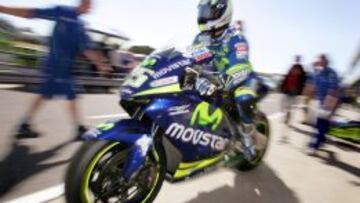 MOVISTAR. La firma de telefonía quiere regresar a las motos.