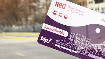 Así se puede postular la tarjeta TAM en Chile con la que habrá un 50% de descuento en el transporte