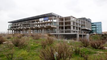 18/03/13 VISITA DEL COMITE OLIMPICO INTERNACIONAL COI COMISION DE EVALUACION DE LA CIUDAD DE MADRID COMO CANDIDATA PARA ORGANIZAR LAS OLIMPIADAS DEL 2020 MADRID 2020 MADRID2020
VISITA INSTALACIONES CENTRO ACUATICO