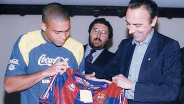 ?Qui¨¦n es Giovanni Branchini? El hombre que est¨¢ detr¨¢s de la operaci¨®n de Lucas y el Bayern