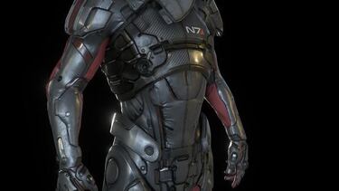 Mass Effect Andromeda: Filtradas nuevas imágenes