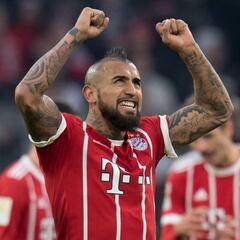 Arturo Vidal defiende a Pizzi y postula a Jaime Vera a la Roja