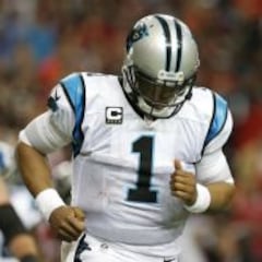 La imbatibilidad de Carolina se termina en Atlanta