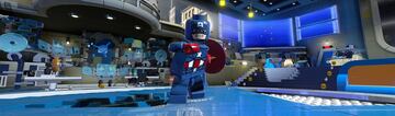 Captura de pantalla - LEGO Marvel Super Heroes (360)