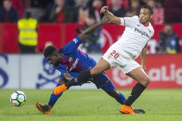 Umtiti: "My release clause is low, everyone is conscious of that"