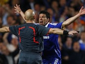 Obi Mikel y el día de Ovrebo: "Fue un caos, se rompieron mesas..."