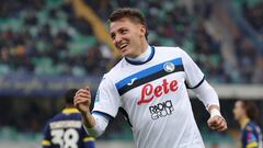 Retegui es un ciclón