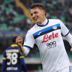 Retegui es un ciclón