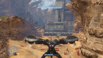 Captura de pantalla - Halo Online (PC)