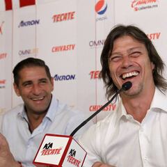 Matías Almeyda desea dirigir a la Selección Mexicana