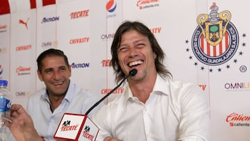Matías Almeyda, Chivas
