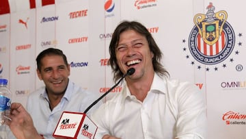 Mat&iacute;as Almeyda, Chivas