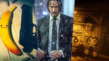 Al creador de John Wick le gustaría llevar My Friend Pedro a la televisión