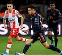 Resumen y goles del Estrella Roja vs. Bayern de la Champions