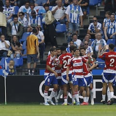 Resumen y goles del Deportivo vs Granada, jornada 40 de LaLiga Hypermotion
